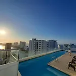 Cartagena Family Apartment Near The Sea