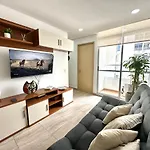 Cartagena Family Apartment Near The Sea