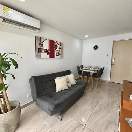 Apartamento Family Near The Sea Cartagena